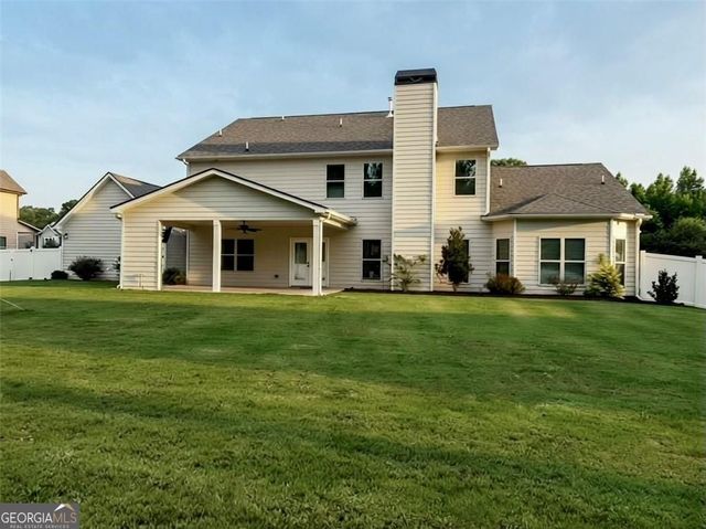 150 Peppertree Drive, Newnan, GA 30265