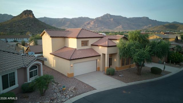 9494 E OBSIDIAN Court, Gold Canyon, AZ 85118