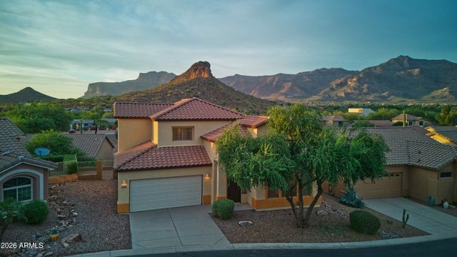 9494 E OBSIDIAN Court, Gold Canyon, AZ 85118