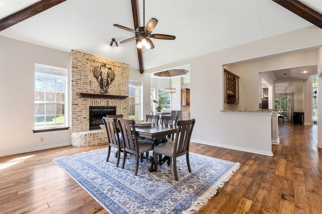 609 Seville Road, Denton, TX 76205