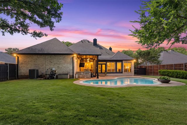 609 Seville Road, Denton, TX 76205