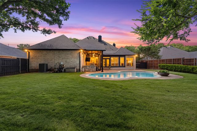 609 Seville Road, Denton, TX 76205