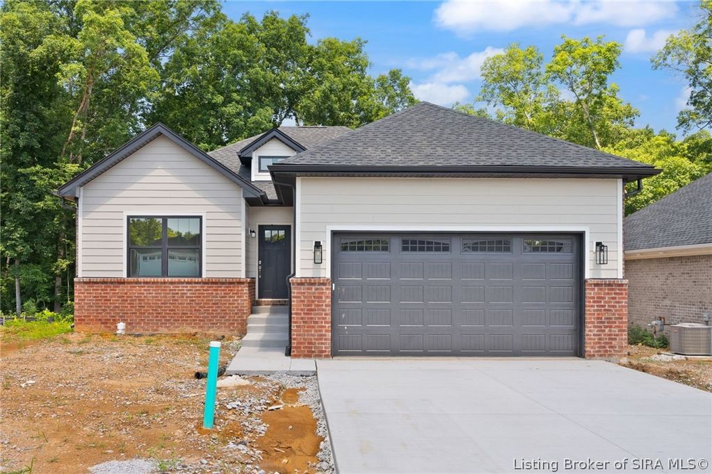 828 Kings Court, Memphis, IN 47143