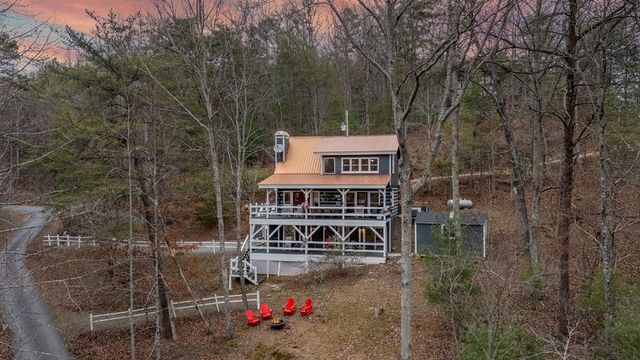 161 Walkabout Creek Road, Morganton, GA 30560