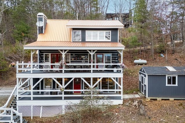 161 Walkabout Creek Road, Morganton, GA 30560