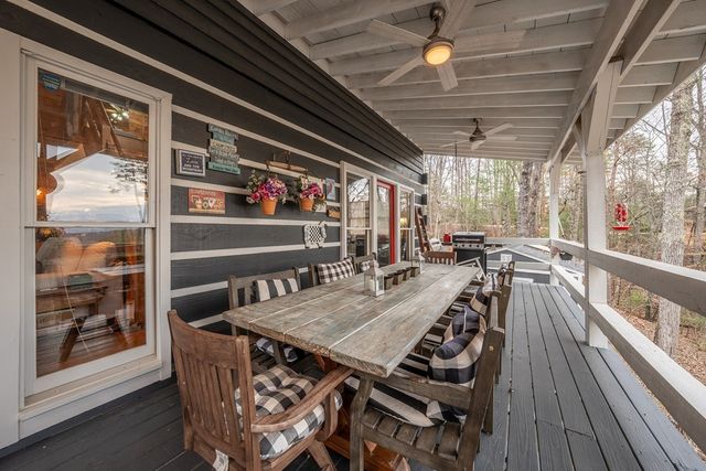 161 Walkabout Creek Road, Morganton, GA 30560