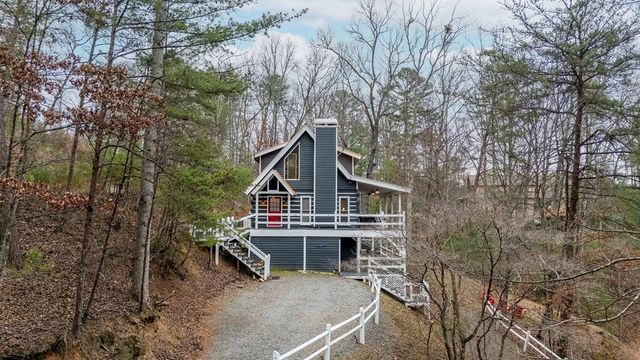 161 Walkabout Creek Road, Morganton, GA 30560