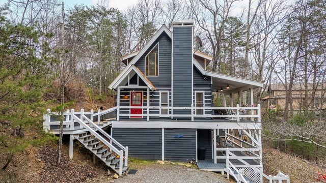 161 Walkabout Creek Road, Morganton, GA 30560