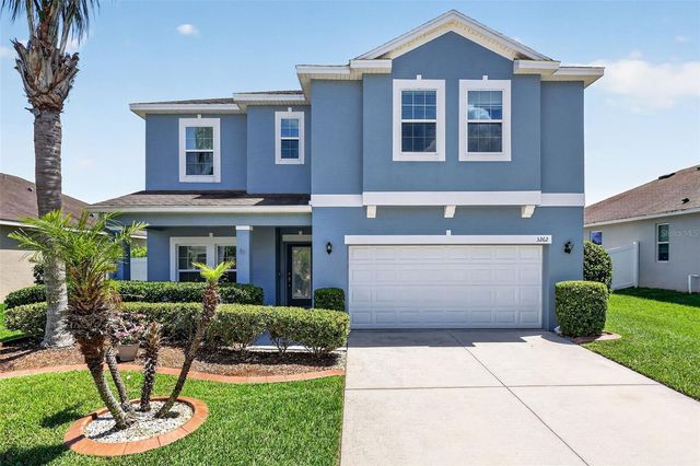 3262 PLUMLEE COURT, Grand Island, FL 32735