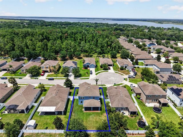 3262 PLUMLEE COURT, Grand Island, FL 32735