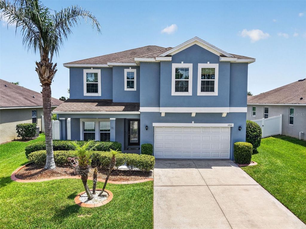 3262 PLUMLEE COURT, Grand Island, FL 32735