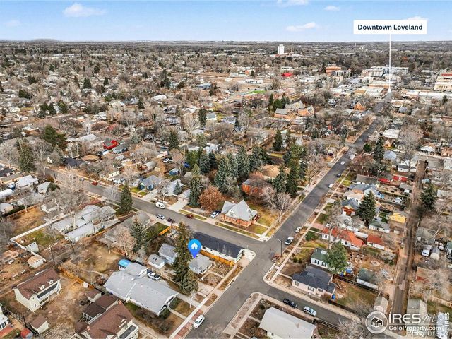 509 W 5th Street, Loveland, CO 80537