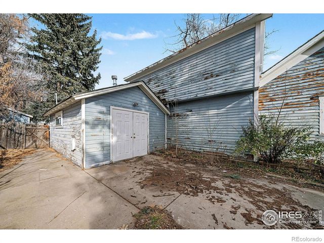 509 W 5th Street, Loveland, CO 80537