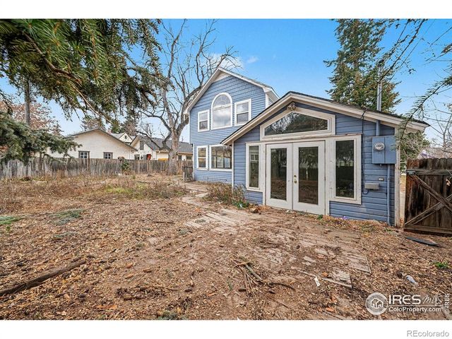 509 W 5th Street, Loveland, CO 80537