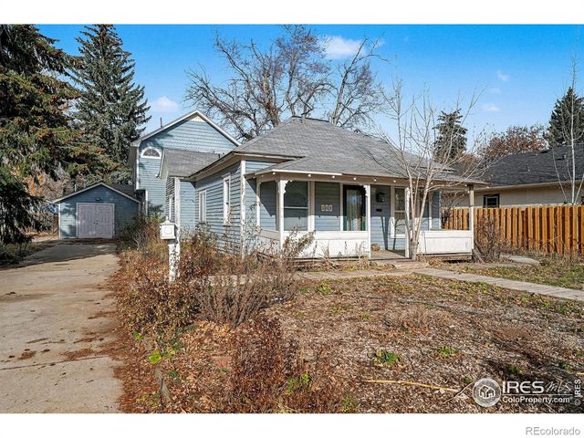 509 W 5th Street, Loveland, CO 80537