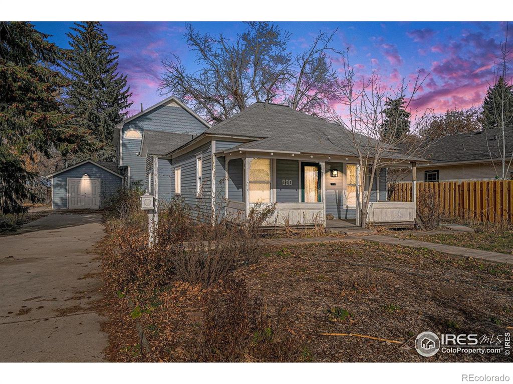 509 W 5th Street, Loveland, CO 80537