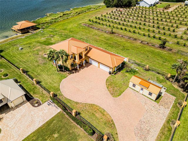20 FORT CLINCH HEIGHTS ROAD, Frostproof, FL 33843