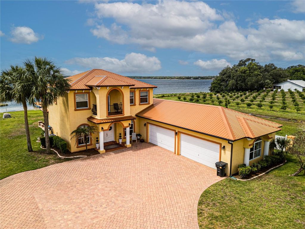 20 FORT CLINCH HEIGHTS ROAD, Frostproof, FL 33843