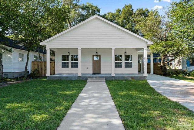 206 W Winthrop Ave, Pensacola, FL 32507