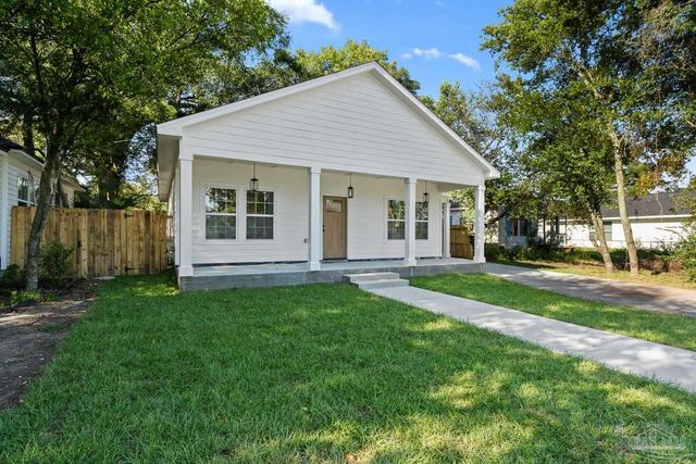 206 W Winthrop Ave, Pensacola, FL 32507