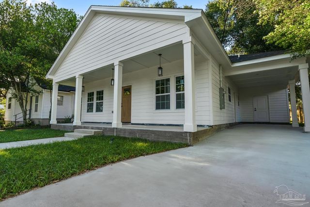 206 W Winthrop Ave, Pensacola, FL 32507