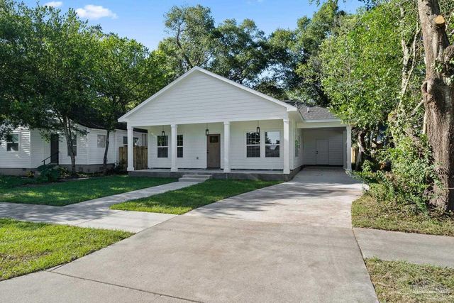 206 W Winthrop Ave, Pensacola, FL 32507