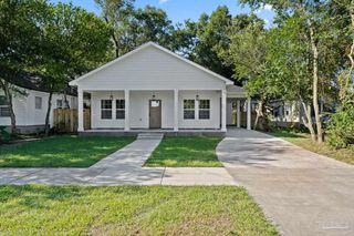 206 W Winthrop Ave, Pensacola, FL 32507