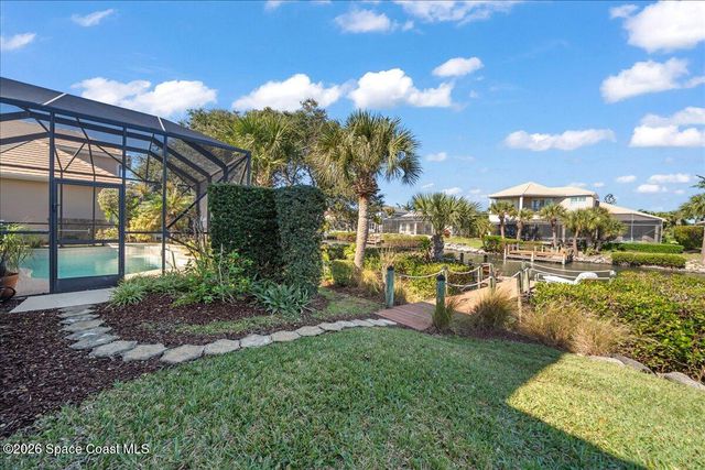 5297 Solway Drive, Melbourne Beach, FL 32951