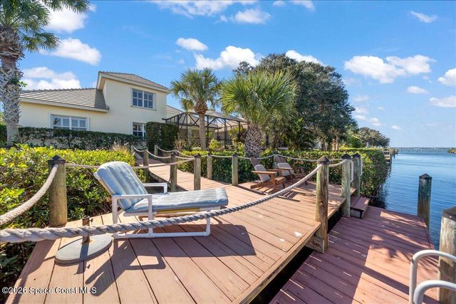 5297 Solway Drive, Melbourne Beach, FL 32951
