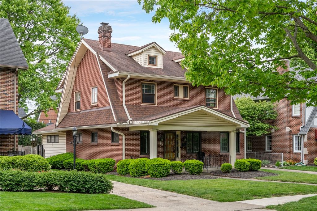 142 Greenmount Boulevard, Oakwood, OH 45419