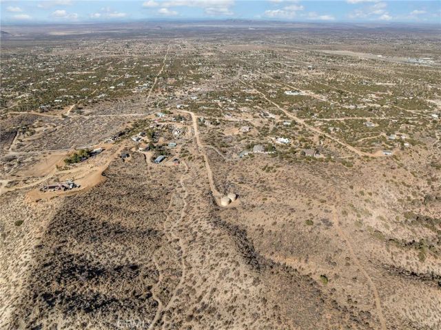 0 Desert View, Pinon Hills, CA 92372