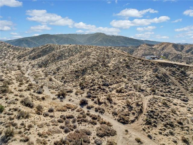 0 Desert View, Pinon Hills, CA 92372