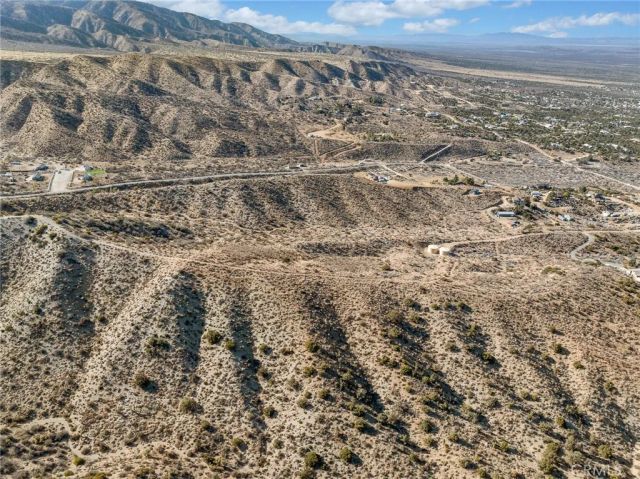 0 Desert View, Pinon Hills, CA 92372