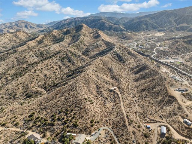 0 Desert View, Pinon Hills, CA 92372