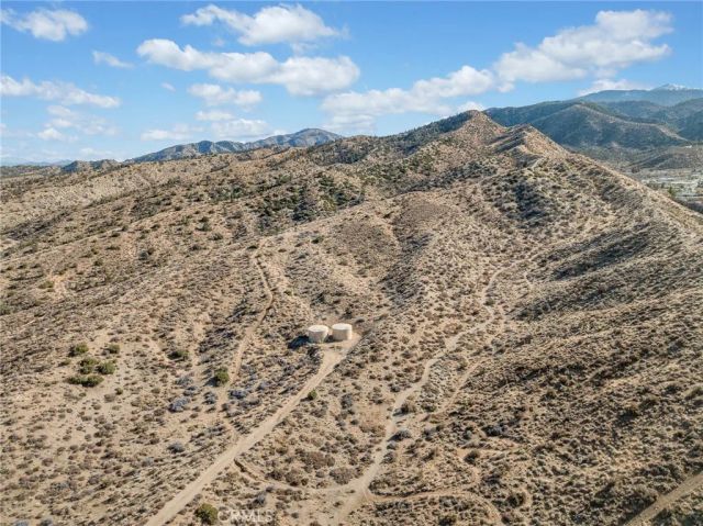 0 Desert View, Pinon Hills, CA 92372