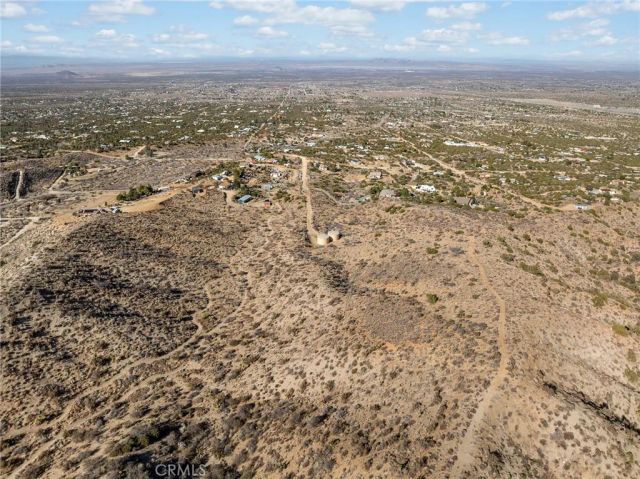 0 Desert View, Pinon Hills, CA 92372