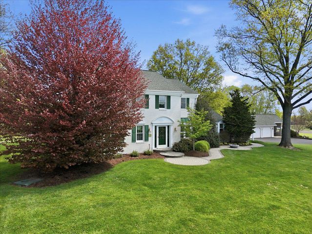 6423 BLUEBERRY LN, Pipersville, PA 18947