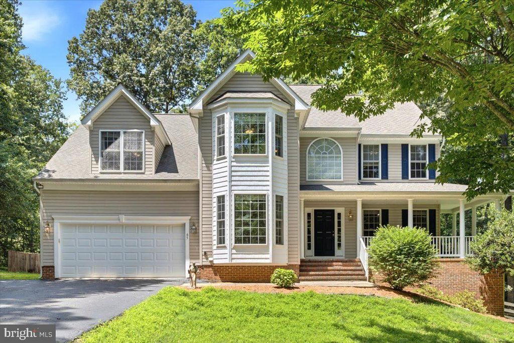 65 LINDSEY LN, Stafford, VA 22554