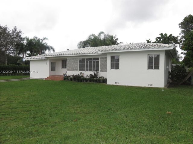 5801 SW 28 Street, Miami, FL 33155