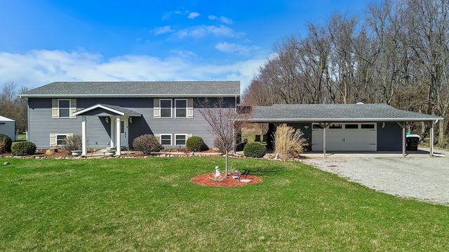 2892 E 800 N, Lake Village, IN 46349