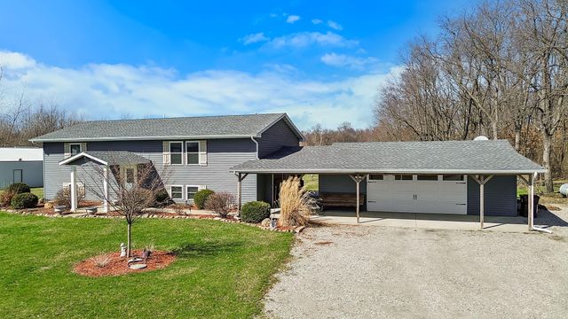 2892 E 800 N, Lake Village, IN 46349