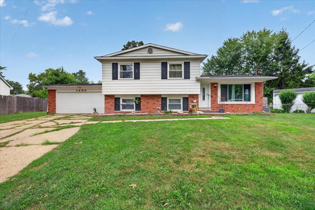 1408 Regina Avenue, Portage, MI 49024