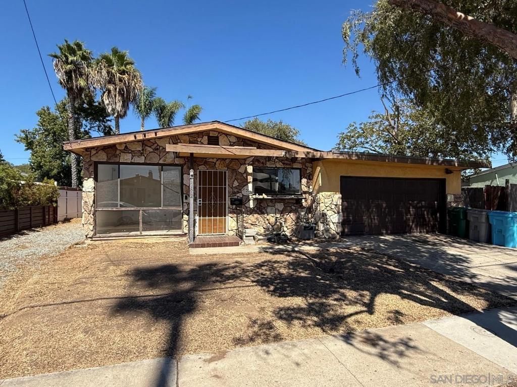 4788 Aberdeen Street, San Diego, CA 92117 — exterior