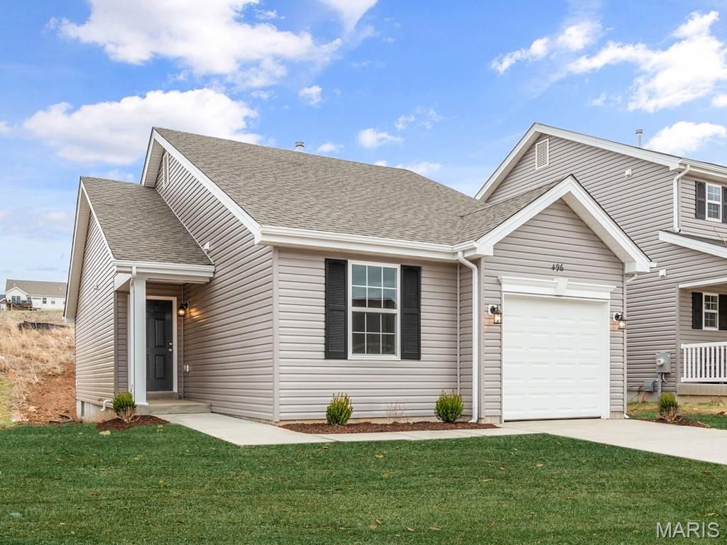 381 Olympic Drive, Gray Summit, MO 63069