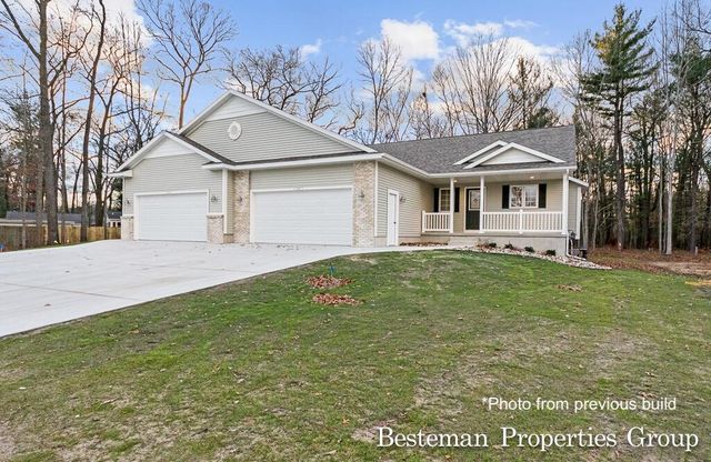 1515 W Addison Way, Laketon Twp, MI 49445