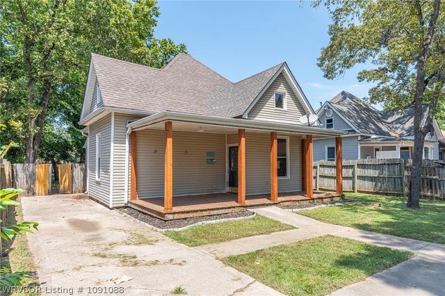411 N 21St Street, Fort Smith, AR 72901