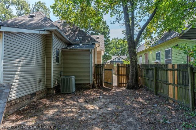 411 N 21St Street, Fort Smith, AR 72901