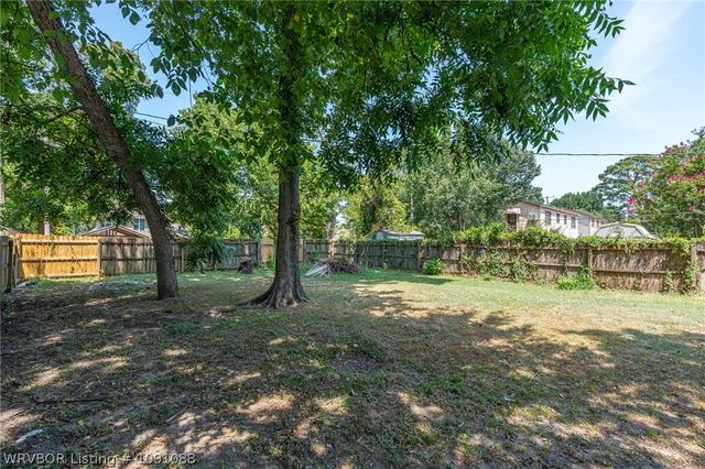 411 N 21St Street, Fort Smith, AR 72901
