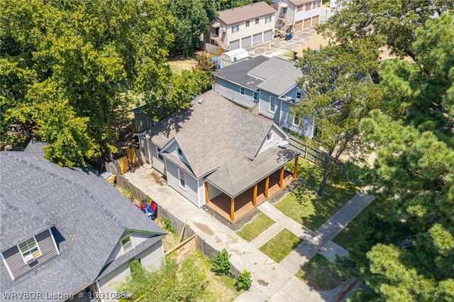 411 N 21St Street, Fort Smith, AR 72901