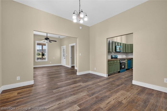 411 N 21St Street, Fort Smith, AR 72901